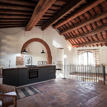 La Fabbrica Bed and Breakfast Calci Eksteriør billede
