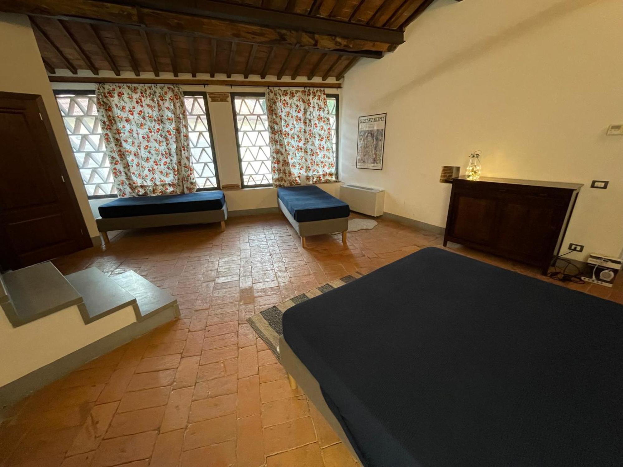La Fabbrica Bed and Breakfast Calci Eksteriør billede