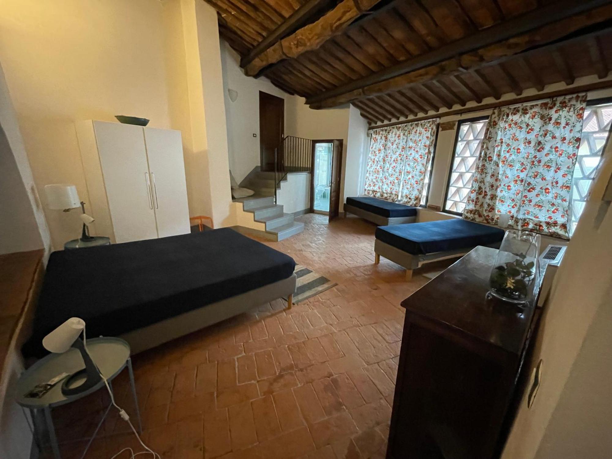La Fabbrica Bed and Breakfast Calci Eksteriør billede